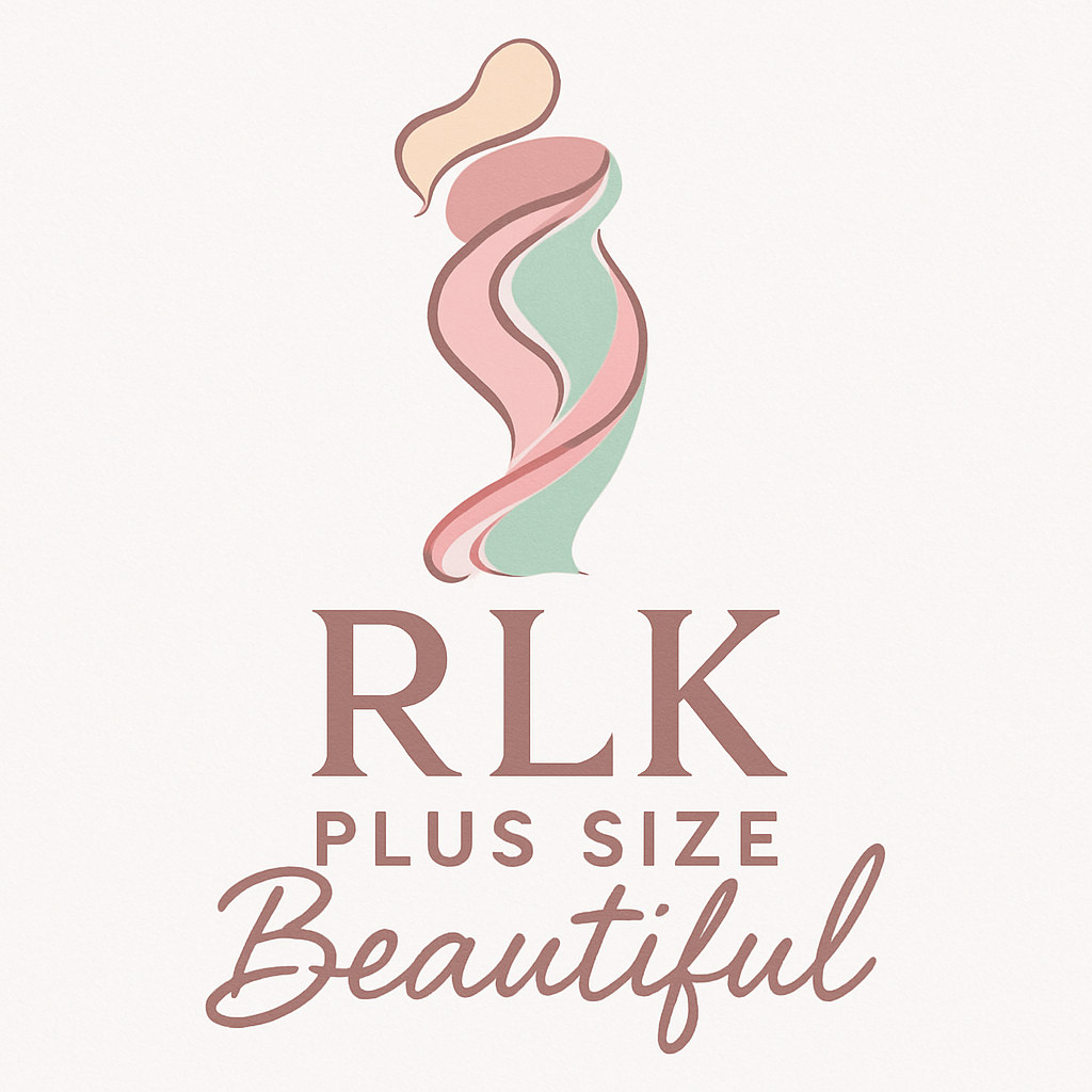 My Plus-Size Clothing Site